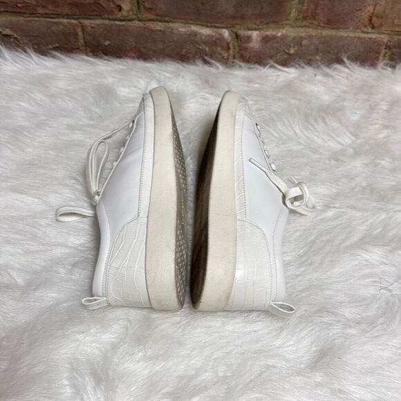 Vionic Women’s Winny White Leather Sneaker Size 8 - Picture 5 of 8
